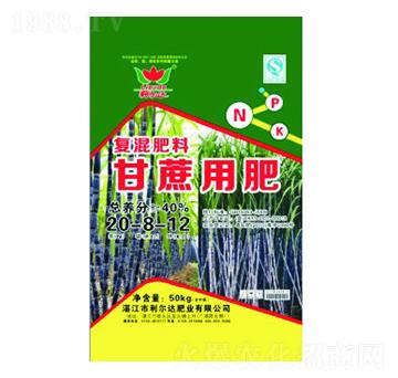 甘蔗專用復(fù)混肥料20-8-12-利爾達(dá)肥業(yè)