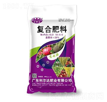 復(fù)合肥料18-4-6-榮爾達-利爾達肥業(yè)