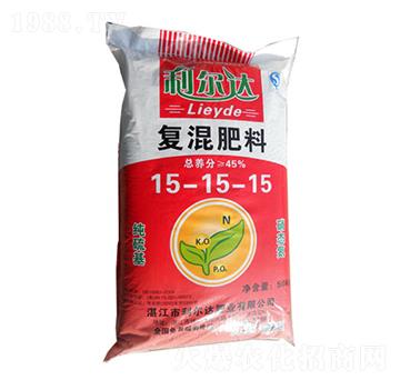 純硫基復(fù)混肥料15-15-15-利爾達(dá)肥業(yè)