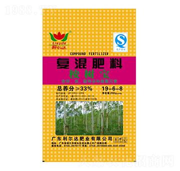 復(fù)混肥料19-6-8-桉樹(shù)寶-利爾達(dá)肥業(yè)