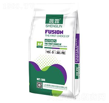 高氮高鉀型大量元素水溶肥料15-5-30+TE-晟霖生物