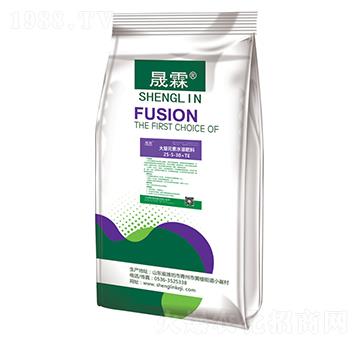 高氮高鉀型大量元素水溶肥料25-5-30+TE-晟霖生物