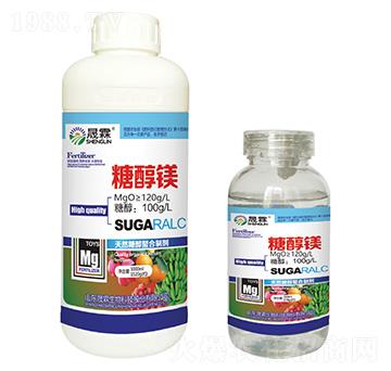 糖醇鎂-晟霖生物