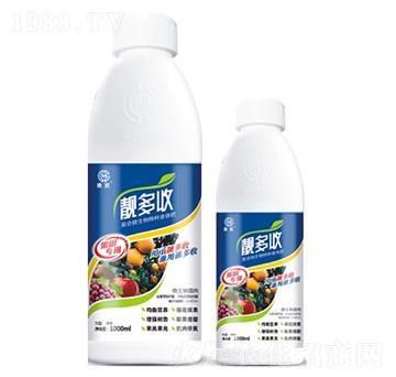 靚多收【果樹專用】-果茂生物