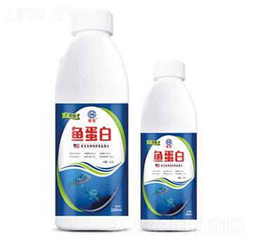 廣譜型魚蛋白-果茂生物