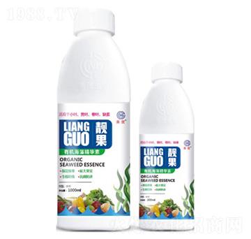 有機海藻精華素-靚果-果茂生物