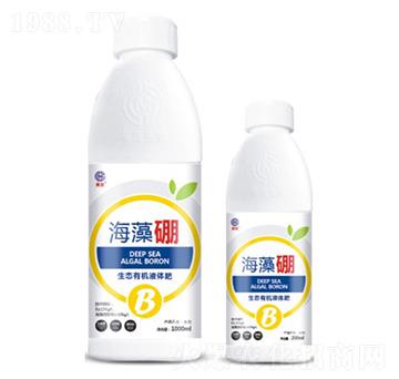 海藻硼-果茂生物