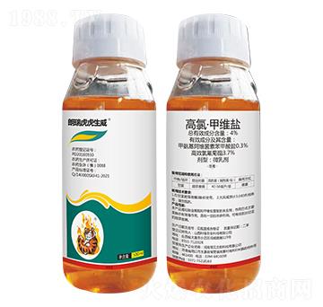 500ml高氯·甲維鹽-朗瑞虎虎生威-朗瑞生物