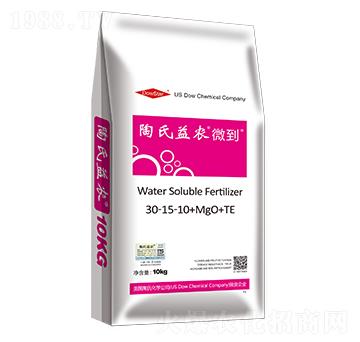 ����Ԫ��ˮ�ܷ���30-15-10+MgO+TE-΢��-�������r(n��ng)