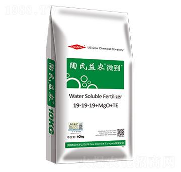 ����Ԫ��ˮ�ܷ���19-19-19+MgO+TE-΢��-�������r(n��ng)