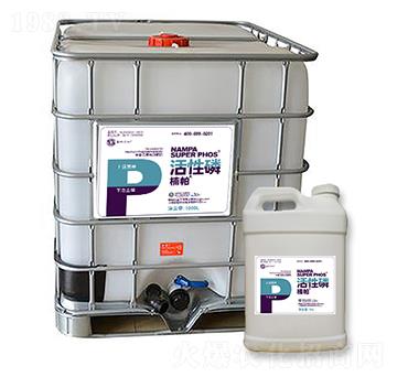 楠帕·活性磷-耕道