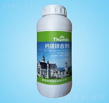 鈣鎂鋅合劑-沃瀚農業(yè)