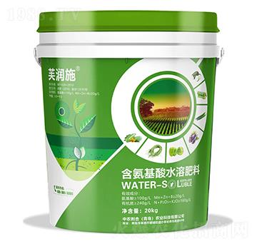 含氨基酸水溶肥料-芙潤施-中農(nóng)利合