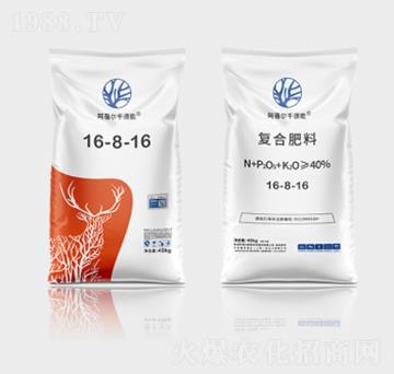 千須能復(fù)合肥料16-8-16