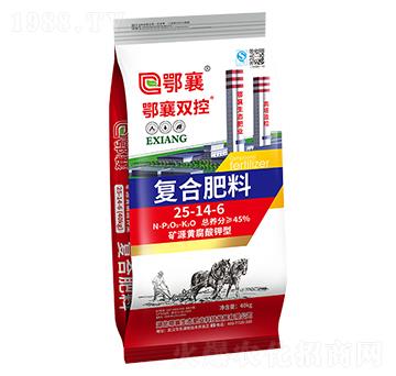 復(fù)合肥料25-14-6-鄂襄雙控-鄂襄