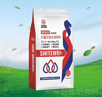 20kg����Ԫ��ˮ�ܷ���13-7-40+Mg+TE-�����-ʩ����