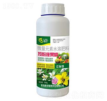 微量元素水溶肥料-授粉座果精-語農(nóng)-勝華聯(lián)邦