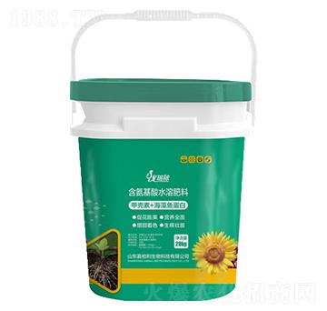 含氨基酸水溶肥料-優(yōu)瑞秾-嘉柏利