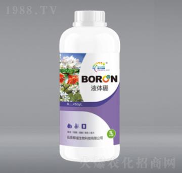 1L螯合硼-稼盛生物