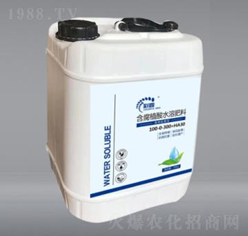 含腐植酸水溶肥料100-0-300-稼盛生物