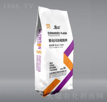 膨化閃溶硫酸鉀-稼盛生物