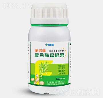 復(fù)合酶福根果250g-福賽福