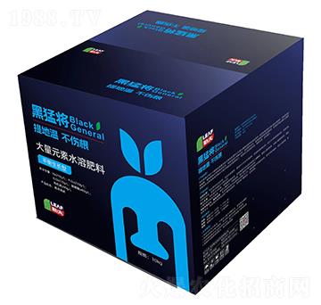 懸浮型大量元素水溶肥（平衡生長(zhǎng)型）-黑猛將-勒夫