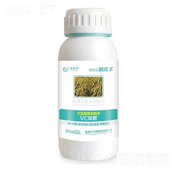 微量元素水溶肥料-潤(rùn)澤豐-泰利爾