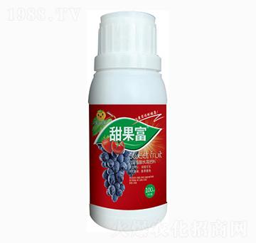 含腐植酸水溶肥料-甜果富-果達康肥業(yè)