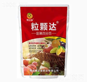 粒顆達葉面肥-果達康肥業(yè)