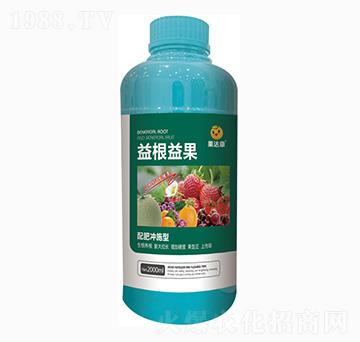 配肥沖施型肥料-益根益果-果達(dá)康肥業(yè)