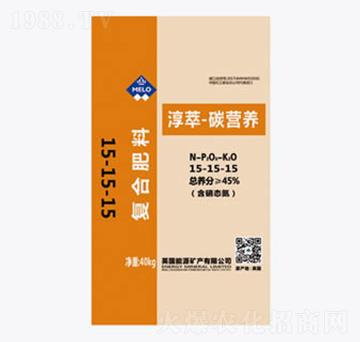 淳萃-碳營(yíng)養(yǎng)15-15-15+TE-淳萃能源