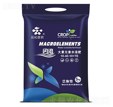 �W�ܴ���Ԫ��ˮ�ܷ�10-40-10+TE-�ƻ����r(n��ng)