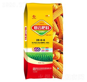 加硼加鋅復(fù)合肥料28-6-6-云化首農(nóng)