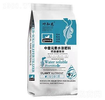 鈣鎂硼鐵鋅-葉知花-中農(nóng)眾邦