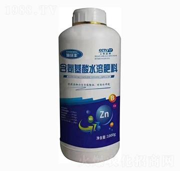 含氨基酸水溶肥料-海沃豐-海沃達生物