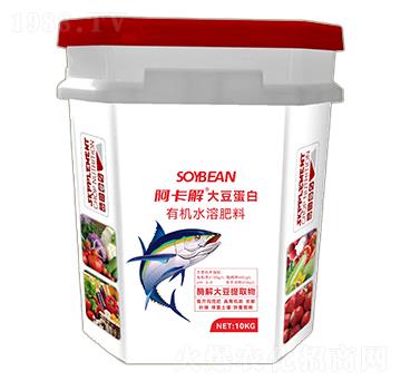 有機(jī)水溶肥料-阿卡解大豆蛋白-杜斯農(nóng)