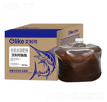 有機(jī)水溶肥料-艾利可魚(yú)脂-冠道農(nóng)業(yè)