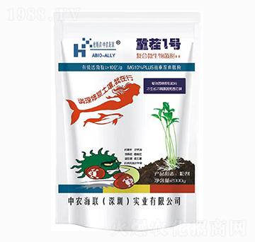 復(fù)合微生物菌劑-重茬1號(hào)-杜斯農(nóng)