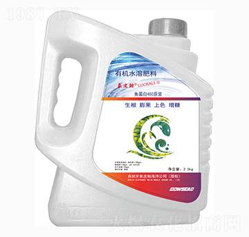 有機(jī)水溶肥料-魚(yú)蛋白450原漿-象皮鯨-杜斯農(nóng)