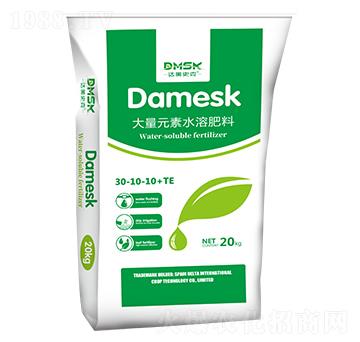 ����Ԫ��ˮ�ܷ���30-10-10+TE-�_(d��)��ʷ��