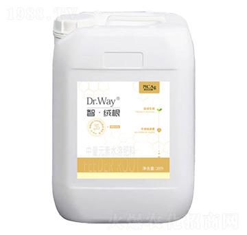 中量元素水溶肥-智·絨根-新約農服