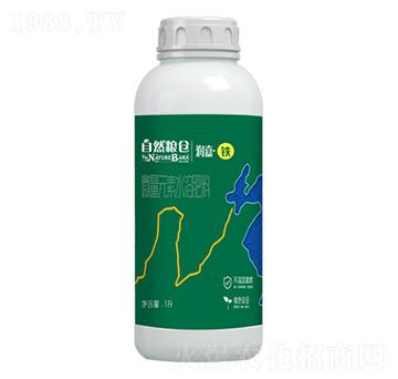 微量元素水溶肥-自然糧倉·潤嘉·鐵-新約農(nóng)服