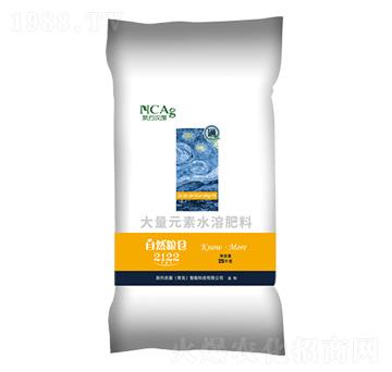大量元素水溶肥-自然糧倉·2122通-新約農服