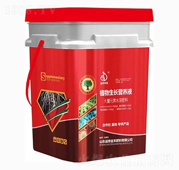 10kg植物生長營養(yǎng)液-金禾豐悅