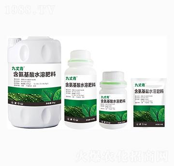 含氨基酸水溶肥料-九丈青-巴夫特生物