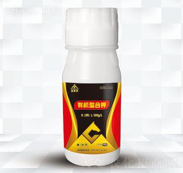 有機(jī)螯合鉀-金萃瑪