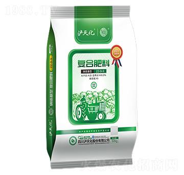 硝硫基型復合肥料22-9-9-工農(nóng)-瀘天化