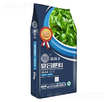 復(fù)合肥料18-5-6-肽鎂力-工農(nóng)-瀘天化