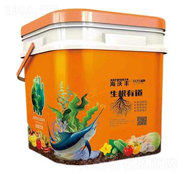 微生物菌劑-生根有道-海沃豐-海沃達生物